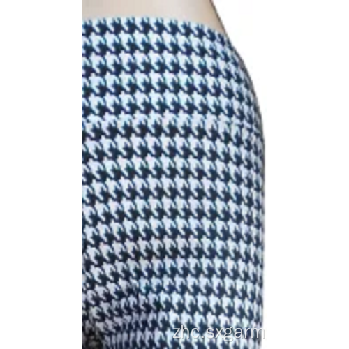 65％棉25％聚酯15％氨纶女士的绑腿